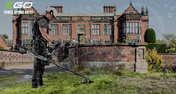 Do you need a brush cutter or will a line trimmer do?